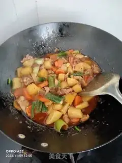 Make Big chicken step 7