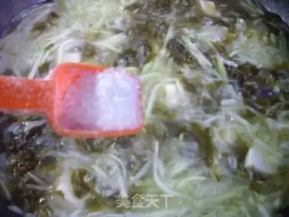 Make ♪ A pickle