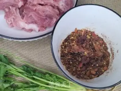 Make Boiled meat step 3