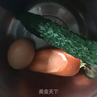 Make Corn shrimp salad step 0