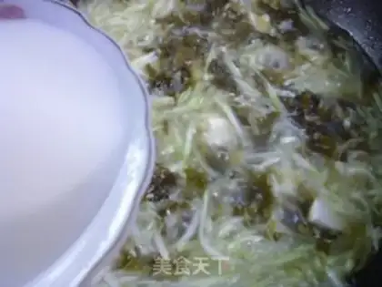 Make ♪ A pickle