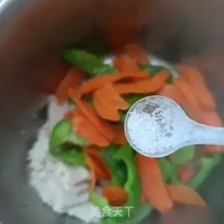 Make Cream pepper carrots step 10