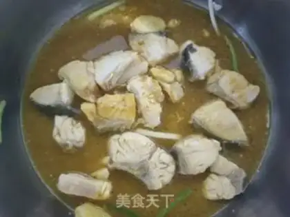 Make Curry step 7
