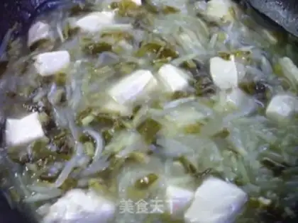 Make ♪ A pickle