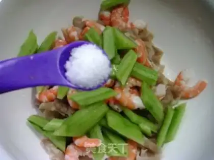 Make Quaffle shrimp fat ox step 12