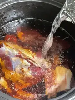Make Beef halogen step 9