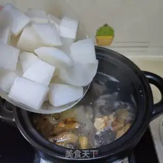 Make Duck carrot soup step 10