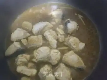 Make Curry step 8