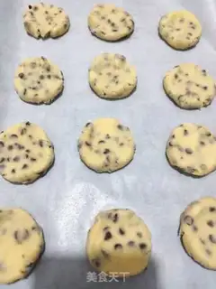 Make Chocolate cookies step 7