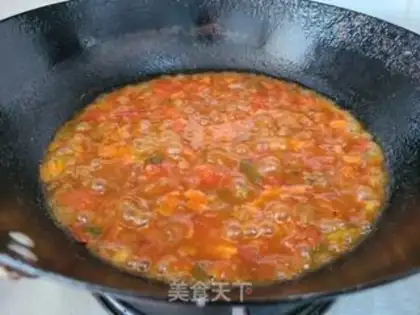Make Tomato salsa step 8