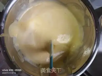 Make A pancake step 4