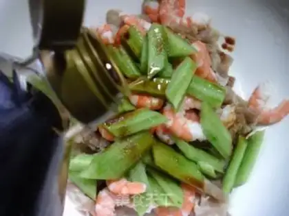 Make Quaffle shrimp fat ox step 13