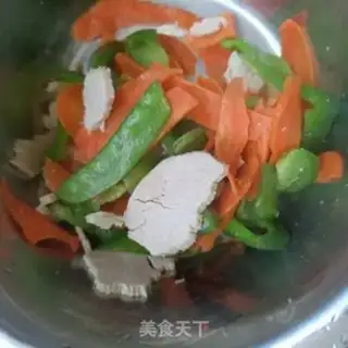 Make Cream pepper carrots step 12