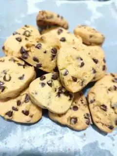 Make Chocolate cookies step 8