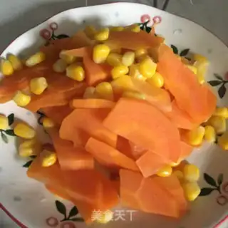 Make Corn shrimp salad step 3