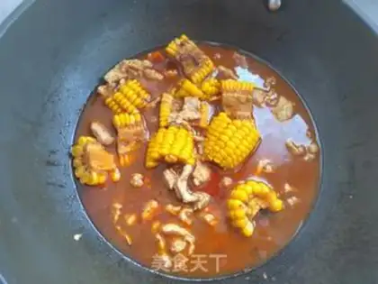 Make Boiled meat step 6