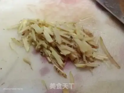 Make Scrambled beef step 2