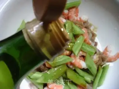 Make Quaffle shrimp fat ox step 14