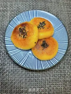 Make Pumpkin cheesies step 22
