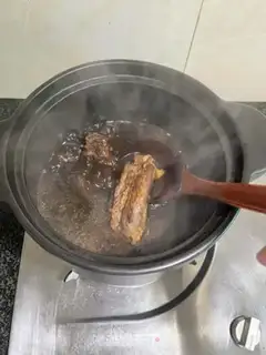 Make Beef halogen step 11