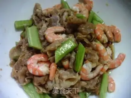 Make Quaffle shrimp fat ox step 15