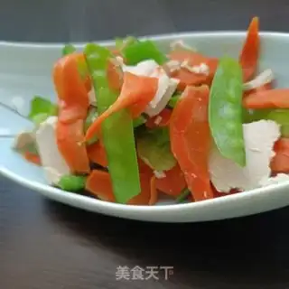 Make Cream pepper carrots step 13