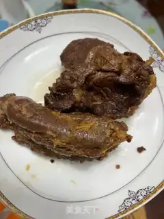 Make Beef halogen step 12