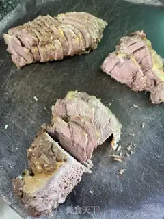 Make Beef halogen step 13