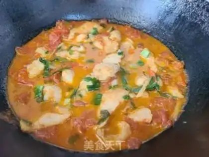 Make Tomato salsa step 12