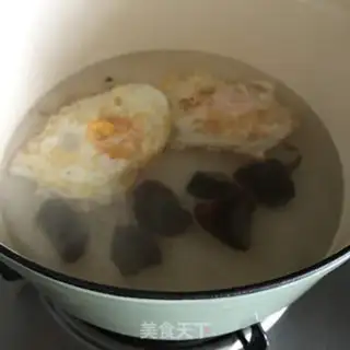 Make Double radish soup step 5