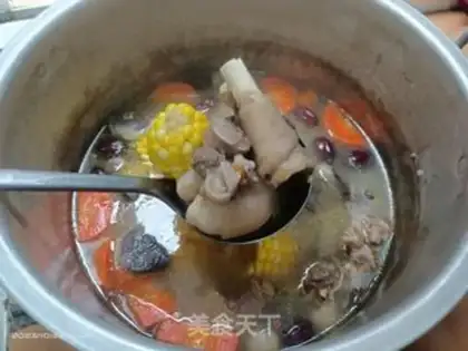 Make Lamb soup step 10