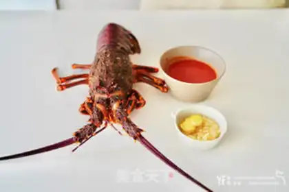 Make Sour lobster step 0