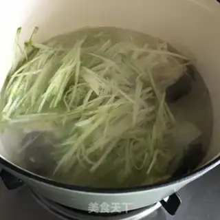 Make Double radish soup step 6
