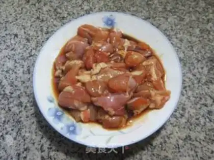 Make Celery chicken-leged casserole step 6