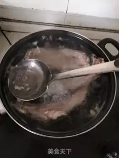 Make Air-cooked lamb chops step 3