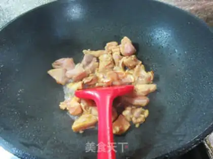 Make Celery chicken-leged casserole step 8