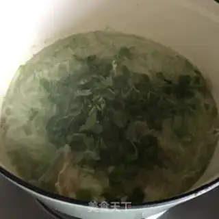 Make Double radish soup step 8