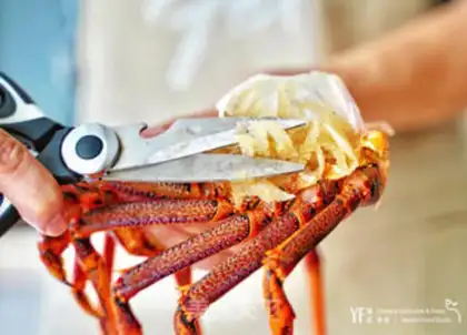 Make Sour lobster step 4