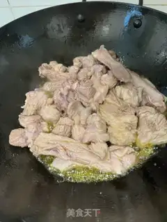 Make Lamb for rice step 4