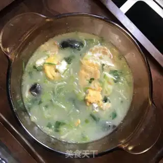 Make Double radish soup step 9