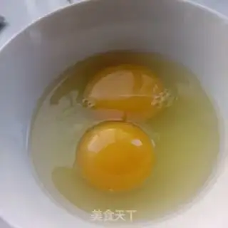 Make Eggs and croquettes step 3