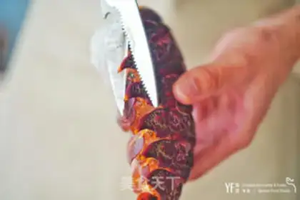 Make Sour lobster step 5