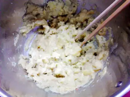 Make ♪ Onion-cracked croissants ♪ step 3