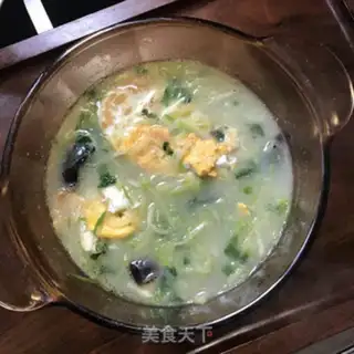 Make Double radish soup step 10