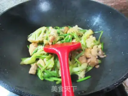 Make Celery chicken-leged casserole step 11