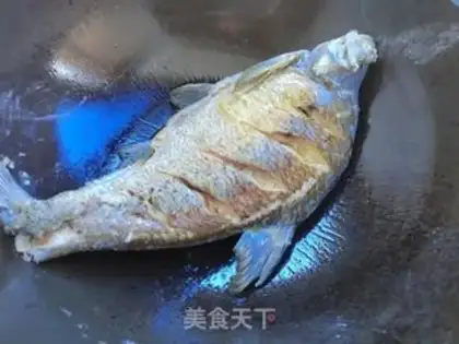 Make Red-burned mackerel step 2