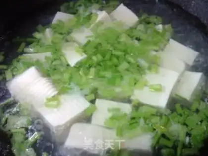 Make The celery chicken makes the bean scurvy step 7