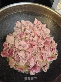 Make Bean beef step 3