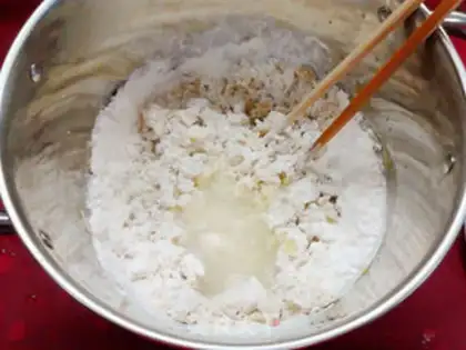 Make ♪ Onion-cracked croissants ♪ step 5