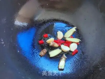Make Red-burned mackerel step 3